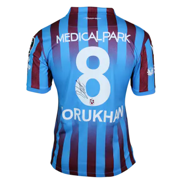 Dorukhan Toköz Trabzonspor shirt