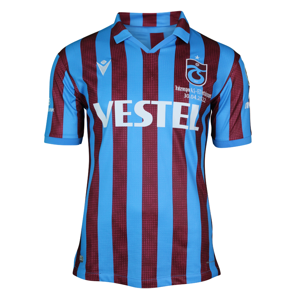 Dorukhan Toköz Trabzonspor jersey