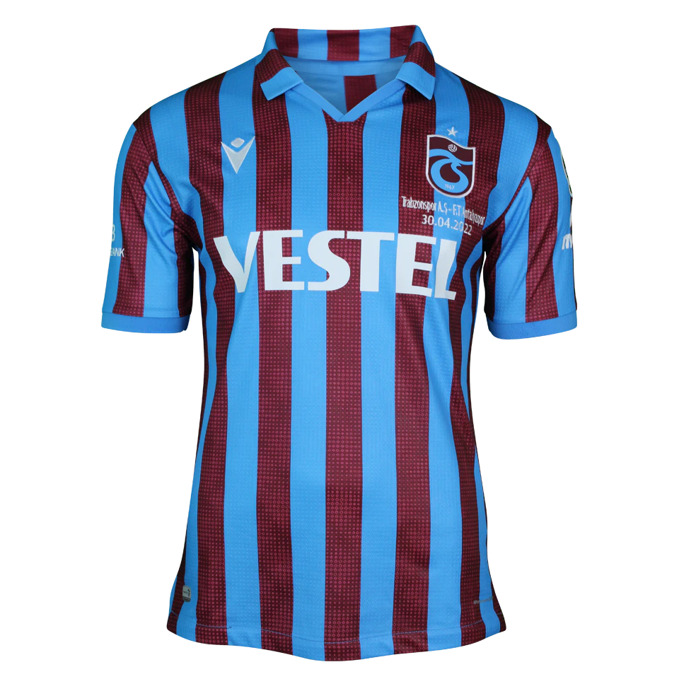 Dorukhan Toköz Trabzonspor shirt