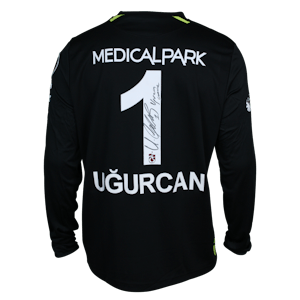 Shirt van Uğurcan Çakır Trabzonspor