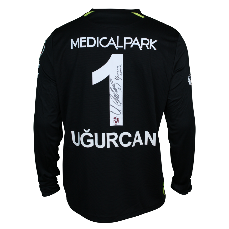 Shirt van Uğurcan Çakır Trabzonspor