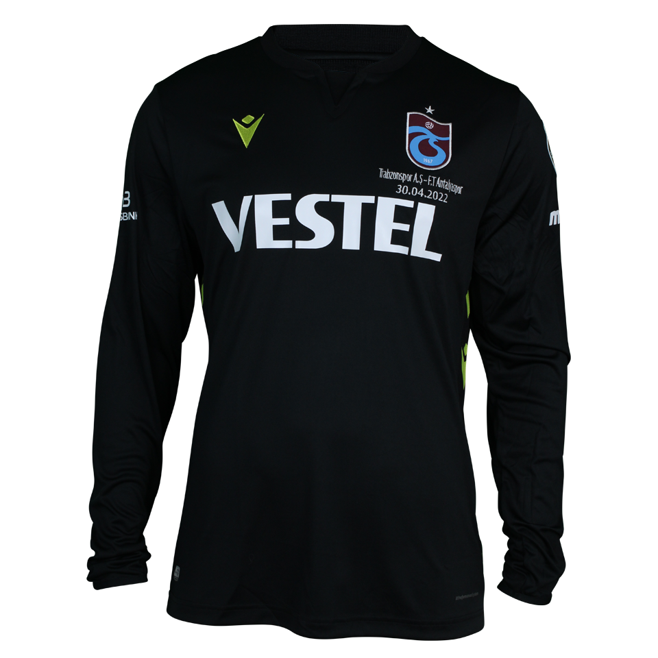 Shirt van Uğurcan Çakır Trabzonspor