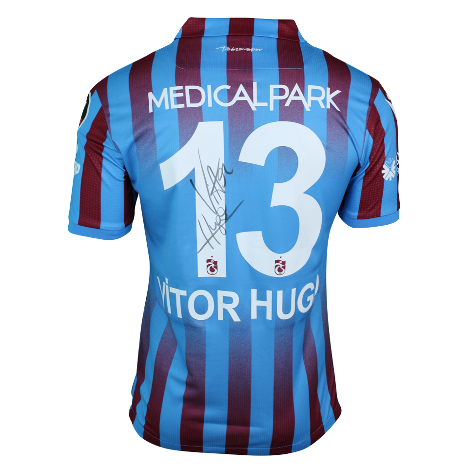 Vitor Hugo Trabzonspor shirt