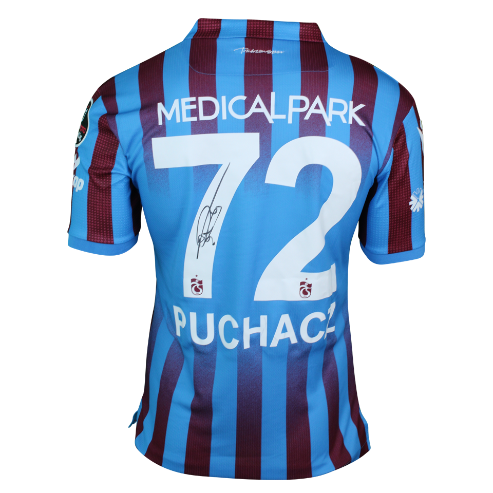 Tymoteusz Puchacz Trabzonspor shirt