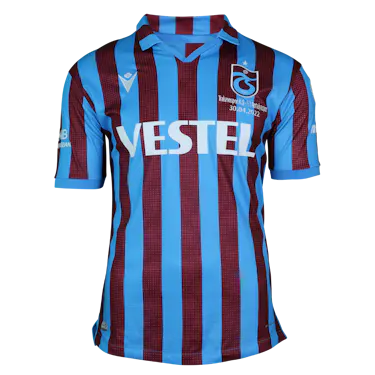 Tymoteusz Puchacz Trabzonspor forması