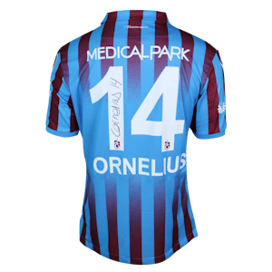 Andreas Evald Cornelius Trabzonspor jersey