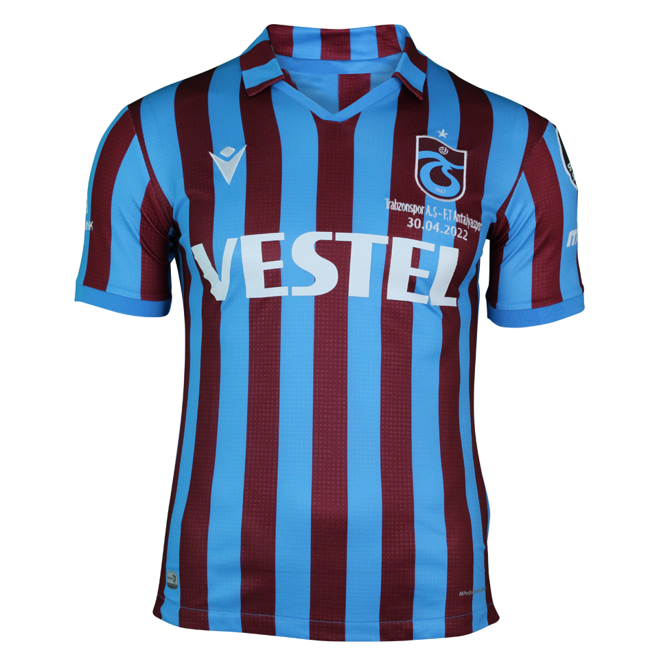 Maillot de Edin Višća (Trabzonspor)