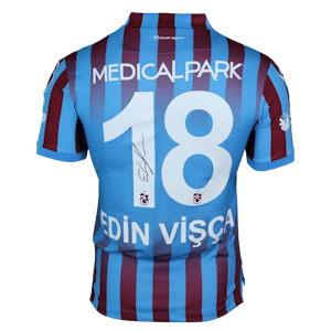 Maillot de Edin Višća (Trabzonspor)