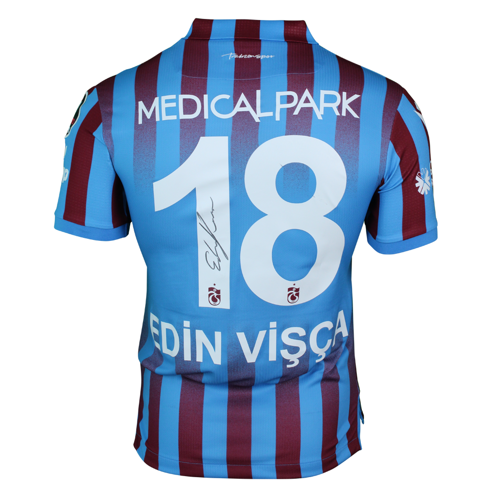 Maillot de Edin Višća (Trabzonspor)