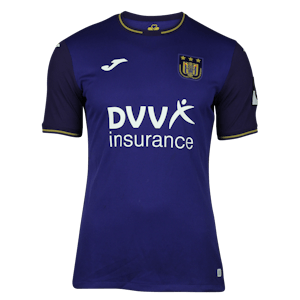 Christian Kouamé RSC Anderlecht jersey