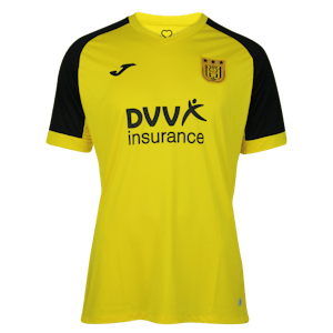 Bart Verbruggen RSC Anderlecht jersey