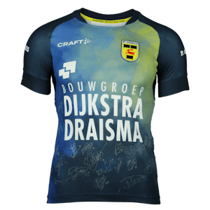 Squad Signed Shirt - 2