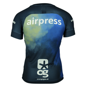 Squad Signed Shirt - 2