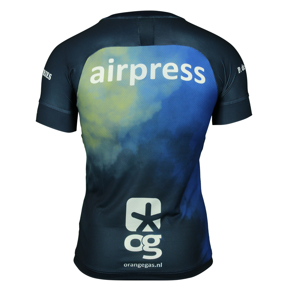 Squad Signed Shirt - 2