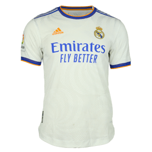 Federico Valverde  Real Madrid shirt