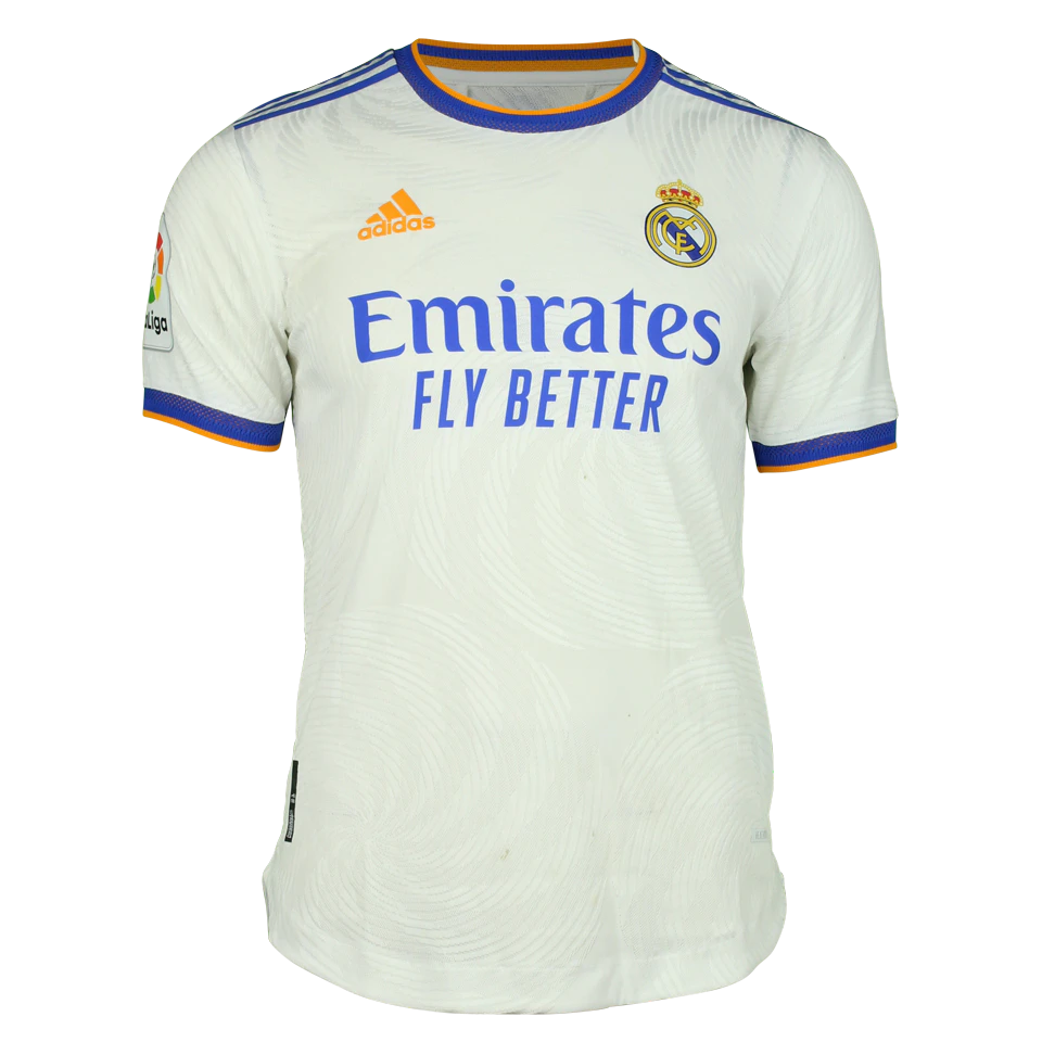 Real Madrid-Trikot von Federico Valverde