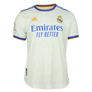 Jesús Vallejo Lázaro Real Madrid shirt