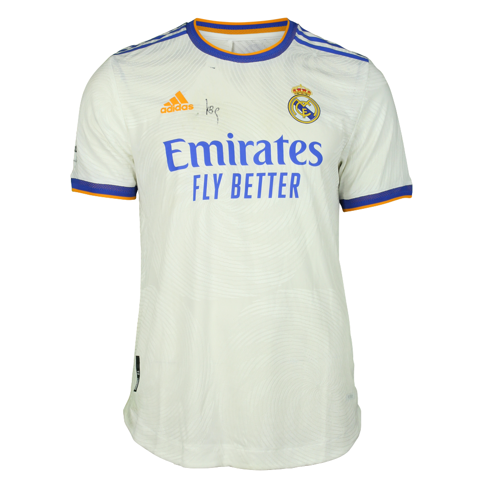Karim Benzema Real Madrid shirt