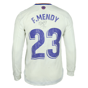 Ferland Mendy Real Madrid shirt