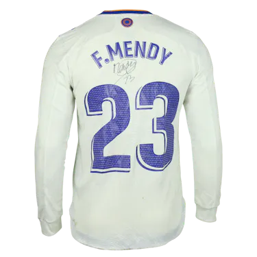 来自Real Madrid的Ferland Mendy球衣