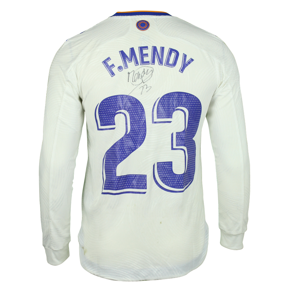 Ferland Mendy Real Madrid shirt