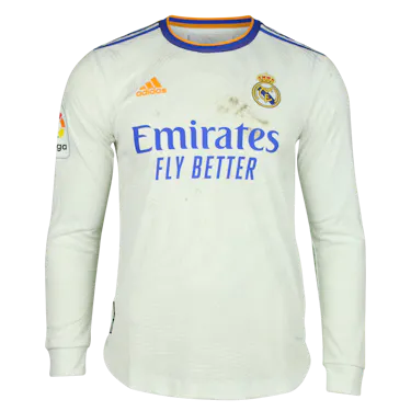 来自Real Madrid的Ferland Mendy球衣