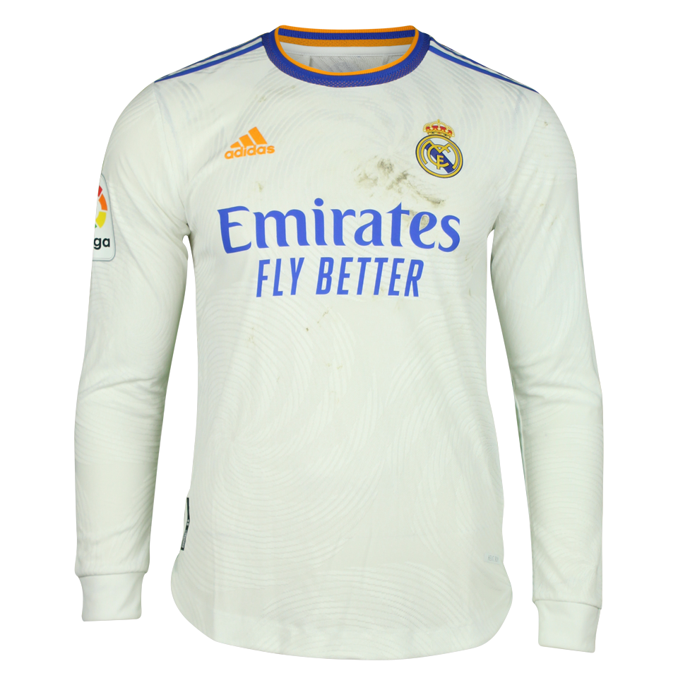 Ferland Mendy Real Madrid shirt