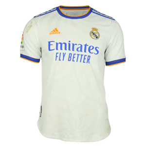 Lucas Vázquez Real Madrid shirt