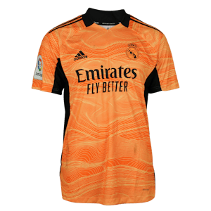 Maillot de Thibaut Courtois (Real Madrid)