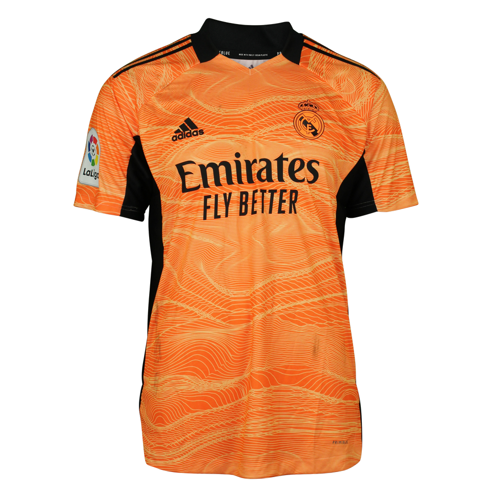 Maillot de Thibaut Courtois (Real Madrid)