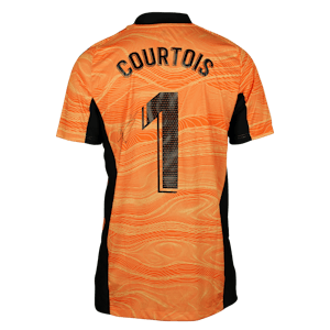 Maillot de Thibaut Courtois (Real Madrid)