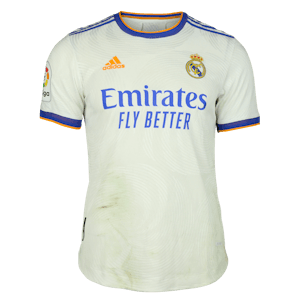 Luka Modrić Real Madrid shirt