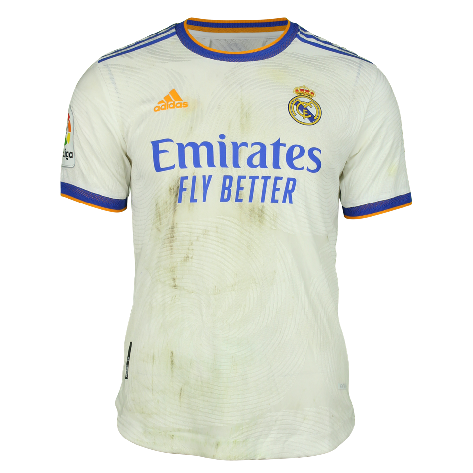 Vinícius Júnior Real Madrid shirt