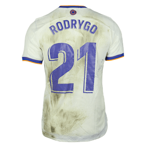 Rodrygo  Real Madrid jersey