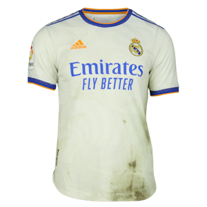 Eduardo Camavinga Real Madrid shirt