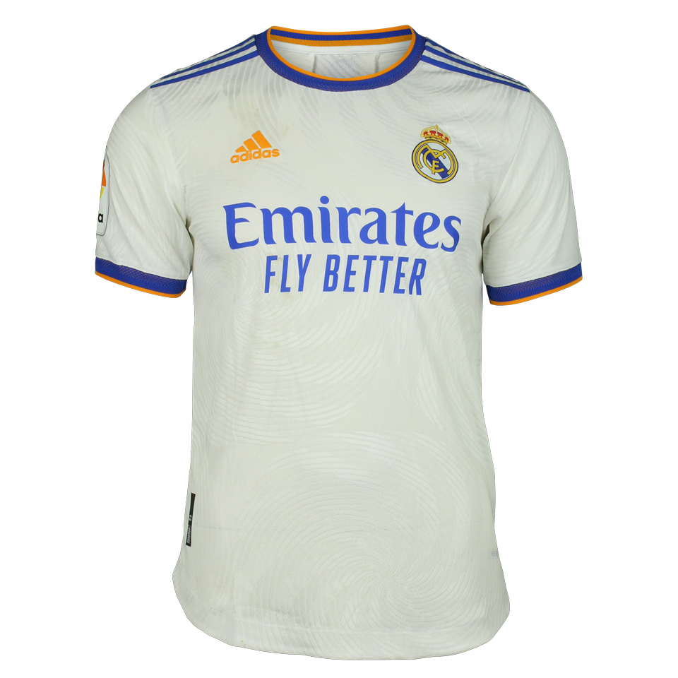 Toni Kroos Real Madrid jersey