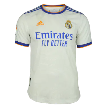 Toni Kroos Real Madrid jersey