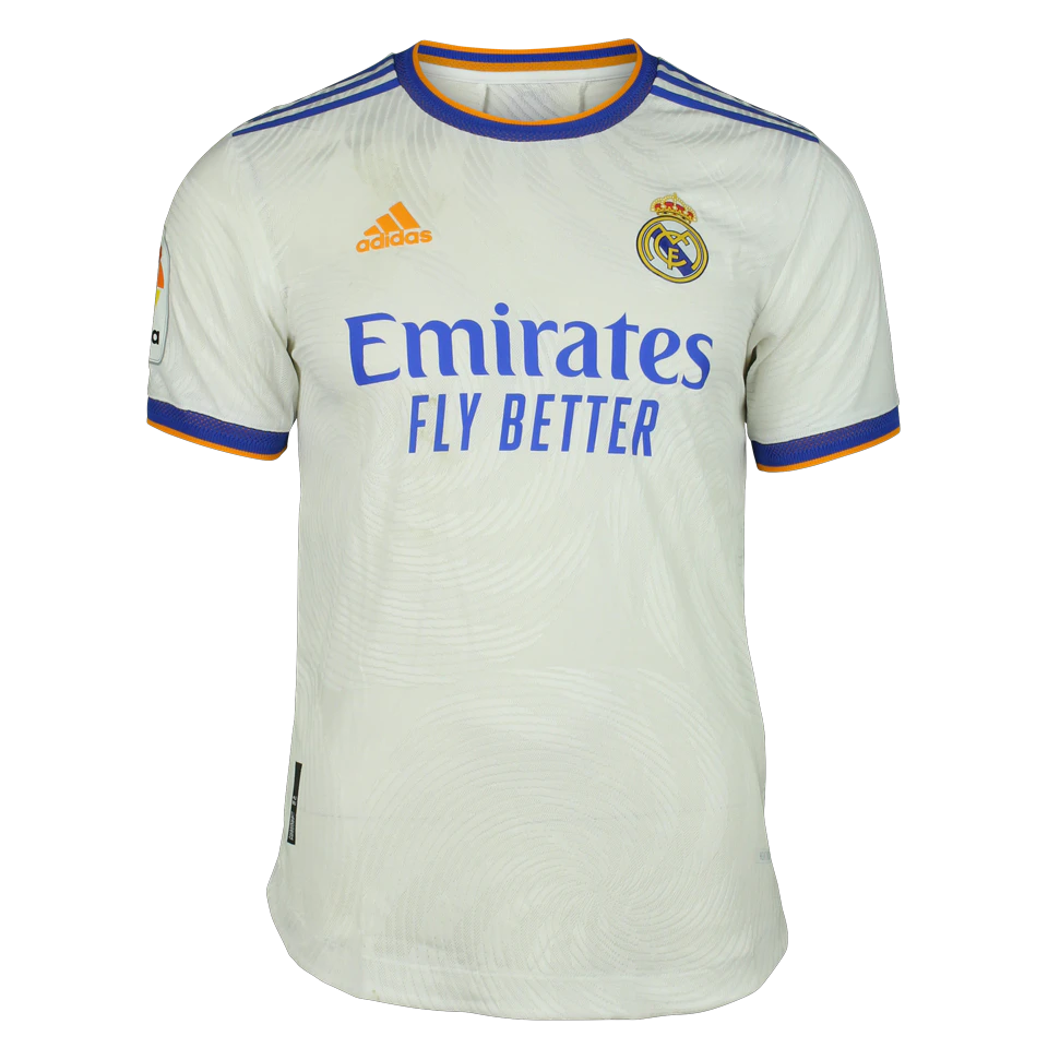 Toni Kroos Real Madrid jersey