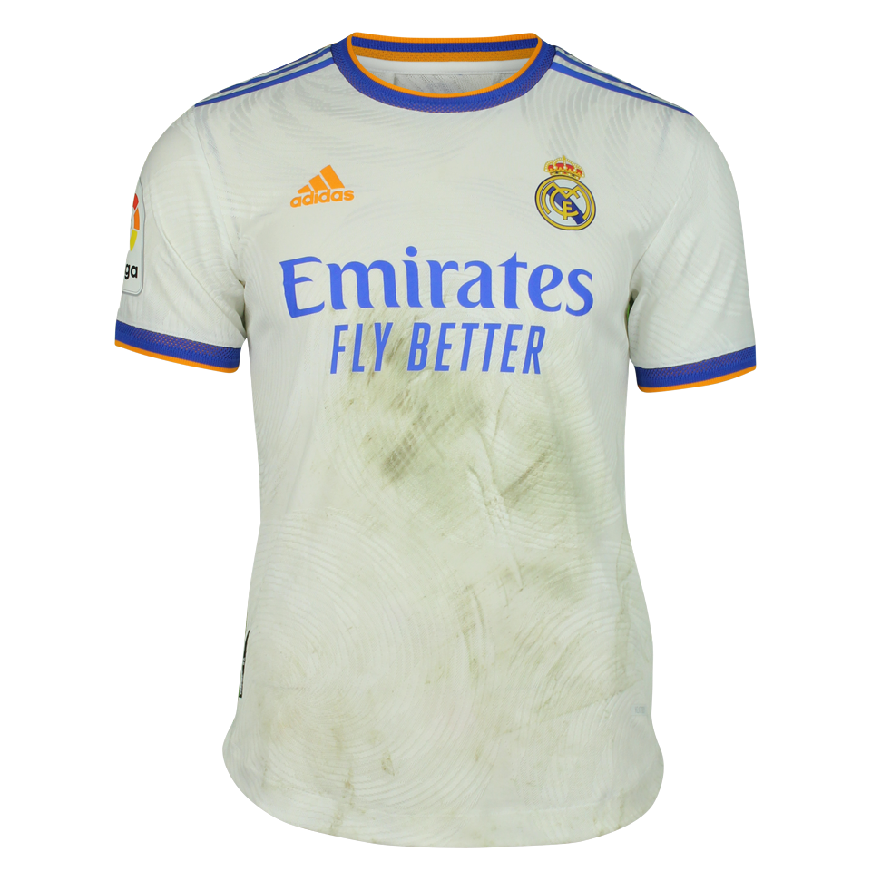 Shirt van Mariano  Real Madrid