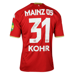 Dominik Kohr  Mainz 05 shirt
