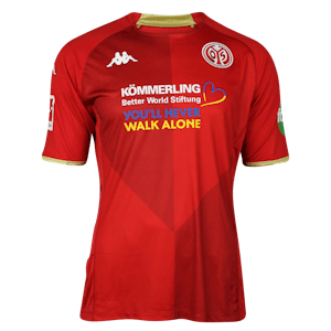 Dominik Kohr  Mainz 05 shirt
