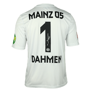 Finn Dahmen Mainz 05 shirt
