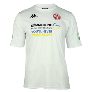 Finn Dahmen Mainz 05 shirt