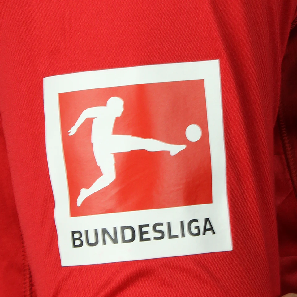 来自Mainz 05的Alexander Hack球衣