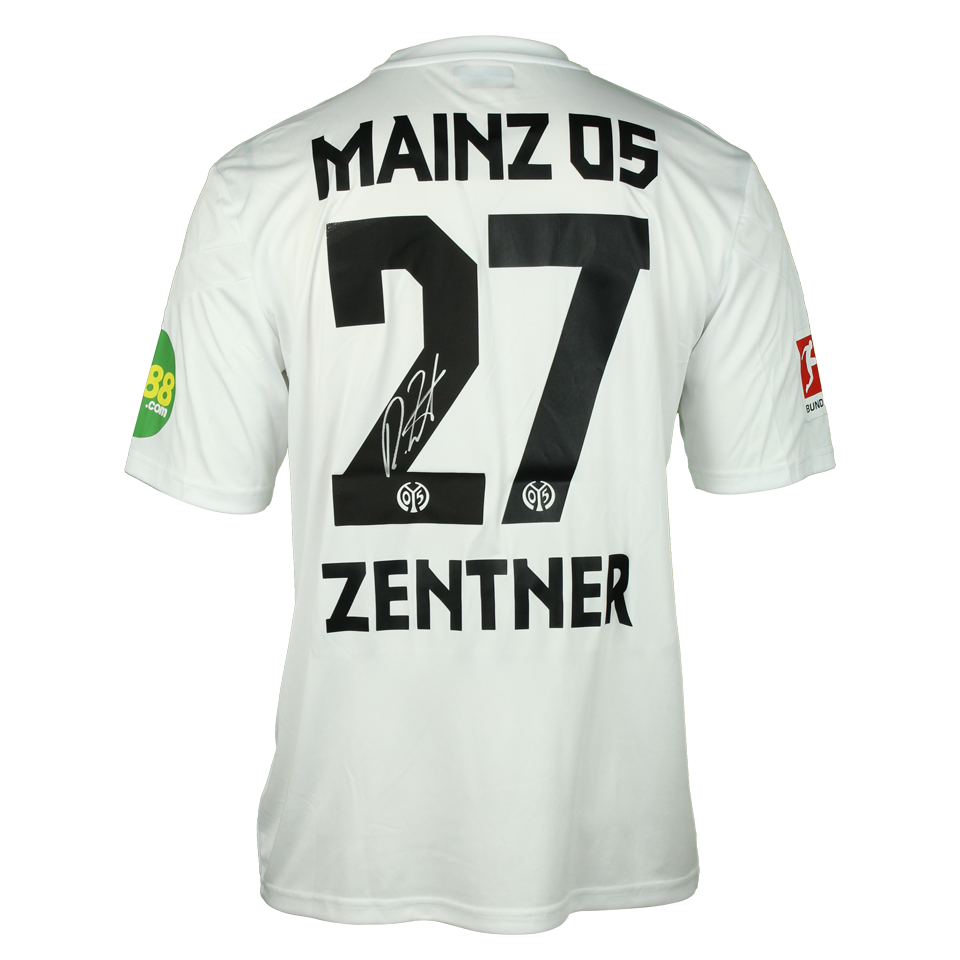 Jersey Robin Zentner  Mainz 05