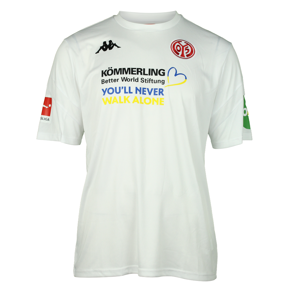 Jersey Robin Zentner  Mainz 05