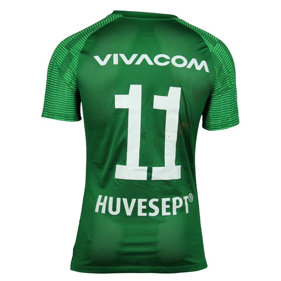 Kiril Despodov Ludogorets jersey