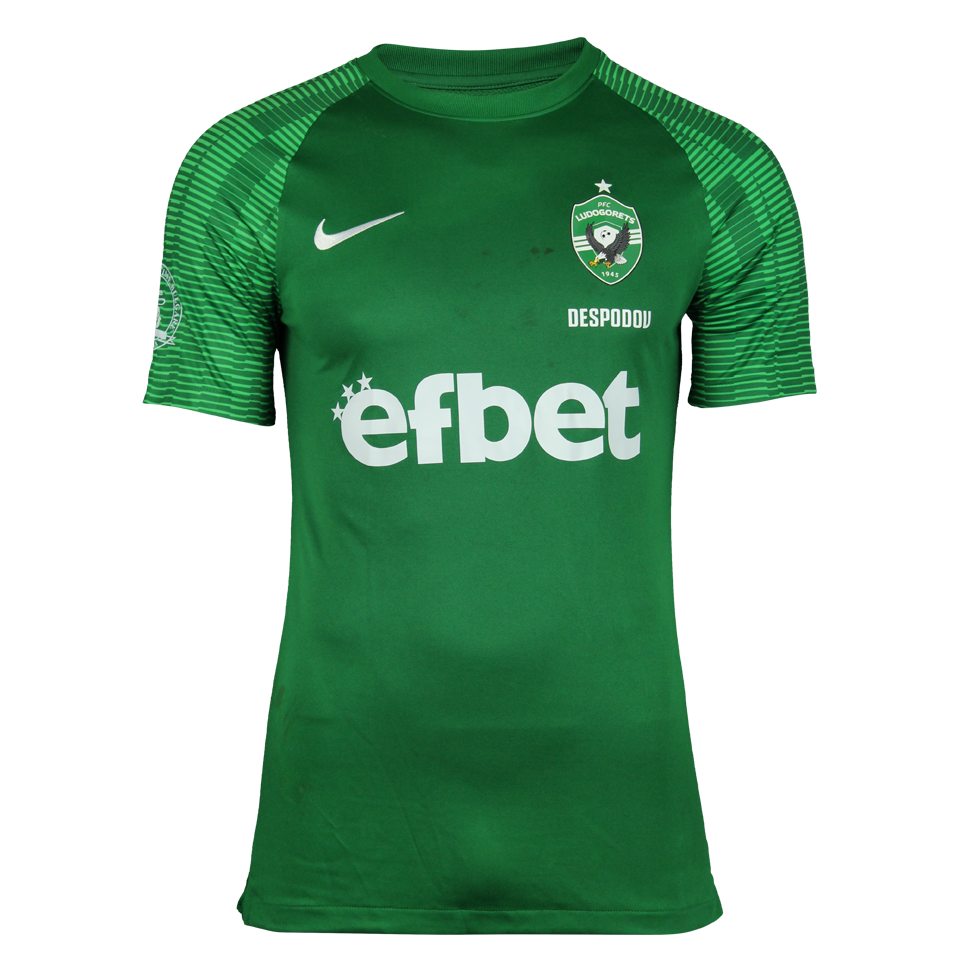Kiril Despodov Ludogorets shirt