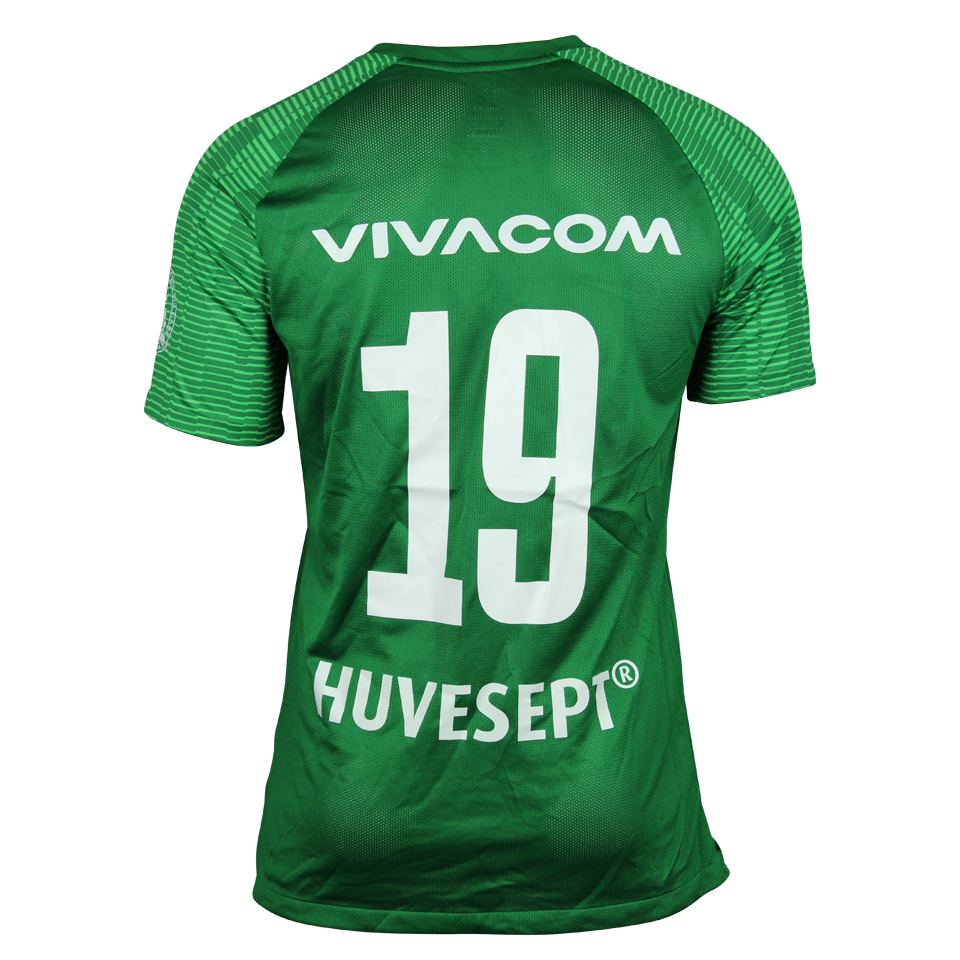 Pieros Sotiriou Ludogorets shirt