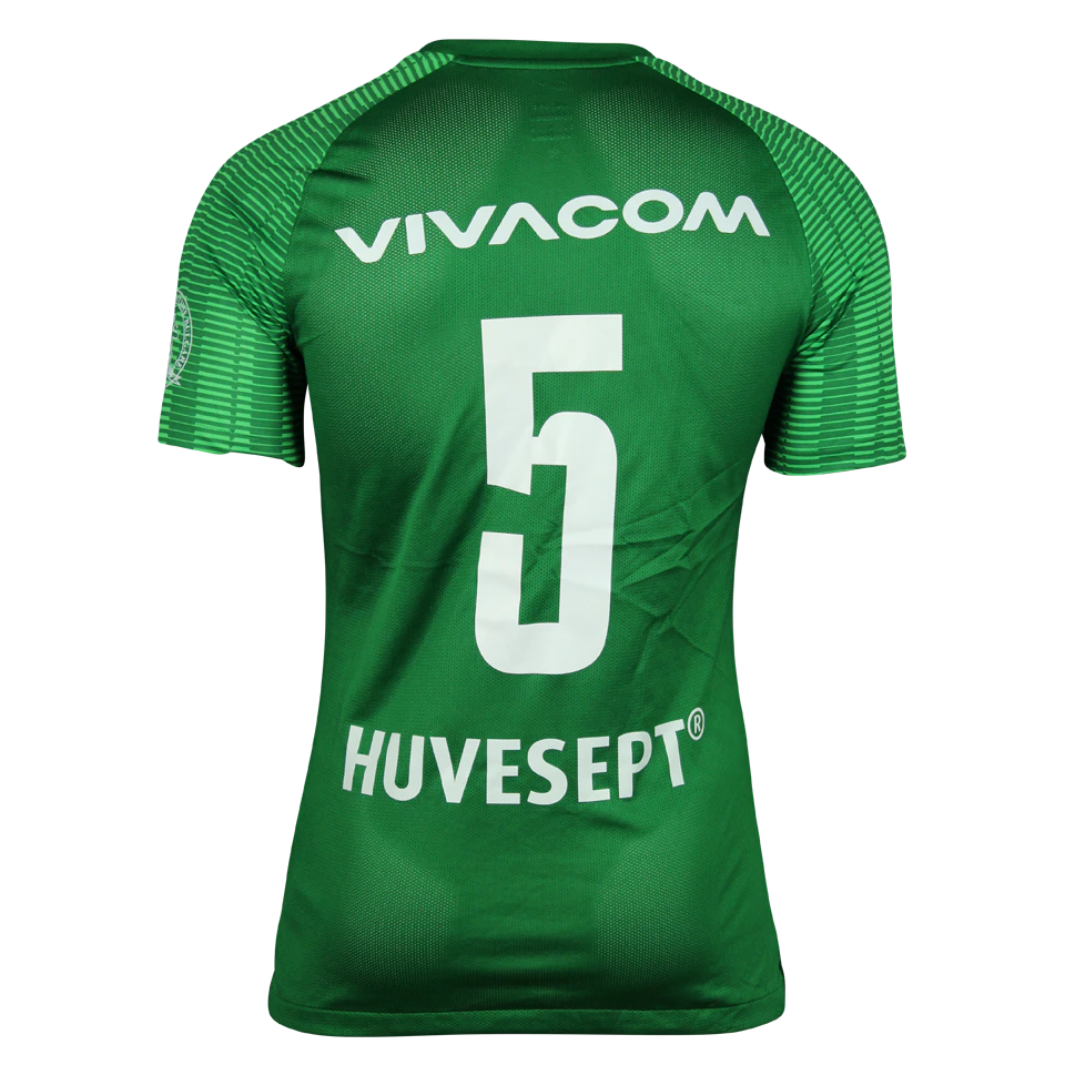 Georgi Ilkov Terziev Ludogorets shirt